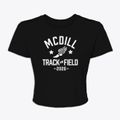Mcdill Elementary School Track and Field Women's Crop Top additional view 1