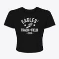 Eagles' Wing Urban Academy Track and Field Women's Crop Top additional view 1