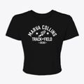 Marva Collins Prep Track and Field Women's Crop Top additional view 1