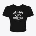 Mcgary Middle School Track and Field Women's Crop Top additional view 1
