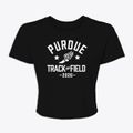 Purdue Polytechnic High School Track and Field Women's Crop Top additional view 1