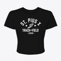 Saint Pius X School Track and Field Women's Crop Top additional view 1