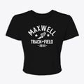 Maxwell Middle School Track and Field Women's Crop Top additional view 1