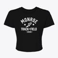 Monroe Elementary School Track and Field Women's Crop Top additional view 1