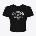 Saint Joseph School Track and Field Women's Crop Top additional view 1