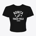 Bonita Elementary School Track and Field Women's Crop Top additional view 1