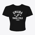 Umana Academy Track and Field Women's Crop Top additional view 1