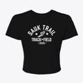 Sauk Trail Academy Track and Field Women's Crop Top additional view 1