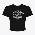 Bancroft Elementary School Track and Field Women's Crop Top additional view 1