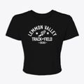 Lemmon Valley Elementary School Track and Field Women's Crop Top additional view 1