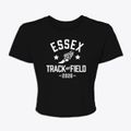 Essex Elementary School Track and Field Women's Crop Top additional view 1