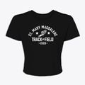 Saint Mary Magdalene School Track and Field Women's Crop Top additional view 1