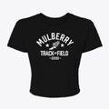 Mulberry Elementary School Track and Field Women's Crop Top additional view 1