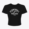 Stonewall Jackson Elementary School Track and Field Women's Crop Top additional view 1