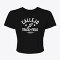 Adelfa B. Callejo Elementary School Track and Field Women's Crop Top additional view 1