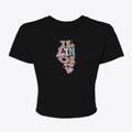 Illinois Pastel Women's Crop Top additional product view 1