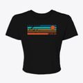 River Ridge Florida Blissful Sunset Women's Crop Top additional view 1