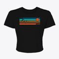 Reno Texas Blissful Sunset Women's Crop Top additional view 1