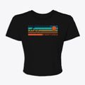 West Conshohocken Pennsylvania Blissful Sunset Women's Crop Top additional view 1