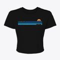 Kaneohe Hawaii Water View Women's Crop Top additional view 1