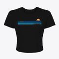 Panama New York Water View Women's Crop Top additional view 1
