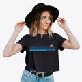 Panama New York Water View Women's Crop Top additional view 2
