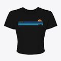 Derby Ohio Water View Women's Crop Top additional product view 1