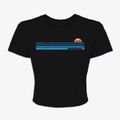 Bryceland Louisiana Water View Women's Crop Top additional view 1