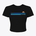 Mason Michigan Water View Women's Crop Top additional view 1