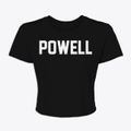 Powell Wyoming Classic Block Women's Crop Top additional view 1