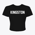 Kingston Tennessee Classic Block Women's Crop Top additional view 1