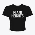 Miami Heights Ohio Classic Block Women's Crop Top additional view 1