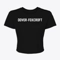 Dover-foxcroft Maine Classic Block Women's Crop Top additional view 1