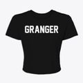 Granger Washington Classic Block Women's Crop Top additional view 1
