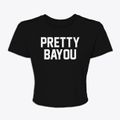 Pretty Bayou Florida Classic Block Women's Crop Top additional view 1