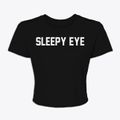 Sleepy Eye Minnesota Classic Block Women's Crop Top additional view 1
