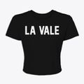 La Vale Maryland Classic Block Women's Crop Top additional view 1