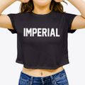 Imperial Pennsylvania Classic Block Women's Crop Top additional view 3