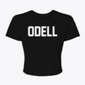 Odell Oregon Classic Block Women's Crop Top additional view 1
