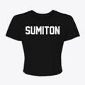 Sumiton Alabama Classic Block Women's Crop Top additional view 1