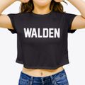 Walden Tennessee Classic Block Women's Crop Top additional view 3