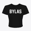 Bylas Arizona Classic Block Women's Crop Top additional view 1