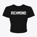 Richmond Illinois Classic Block Women's Crop Top additional view 1