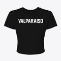 Valparaiso Indiana Classic Block Women's Crop Top additional view 1