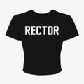 Rector Arkansas Classic Block Women's Crop Top additional view 1
