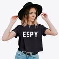 Espy Pennsylvania Classic Block Women's Crop Top additional view 2