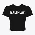 Ballplay Alabama Classic Block Women's Crop Top additional view 1