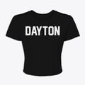 Dayton Virginia Classic Block Women's Crop Top additional view 1