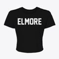 Elmore Alabama Classic Block Women's Crop Top additional view 1