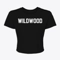 Wildwood Texas Classic Block Women's Crop Top additional view 1